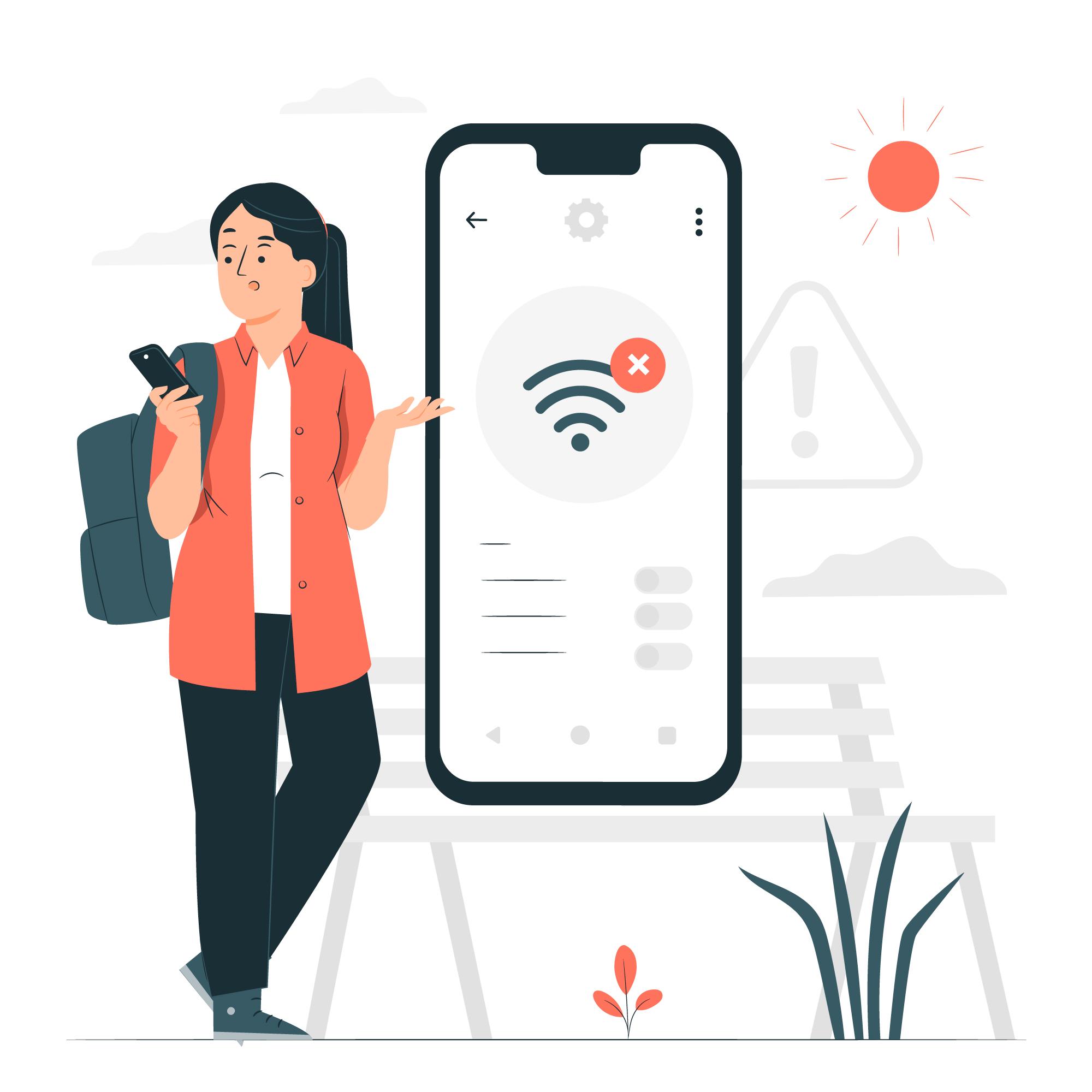 Track Device Even When it is Offline!